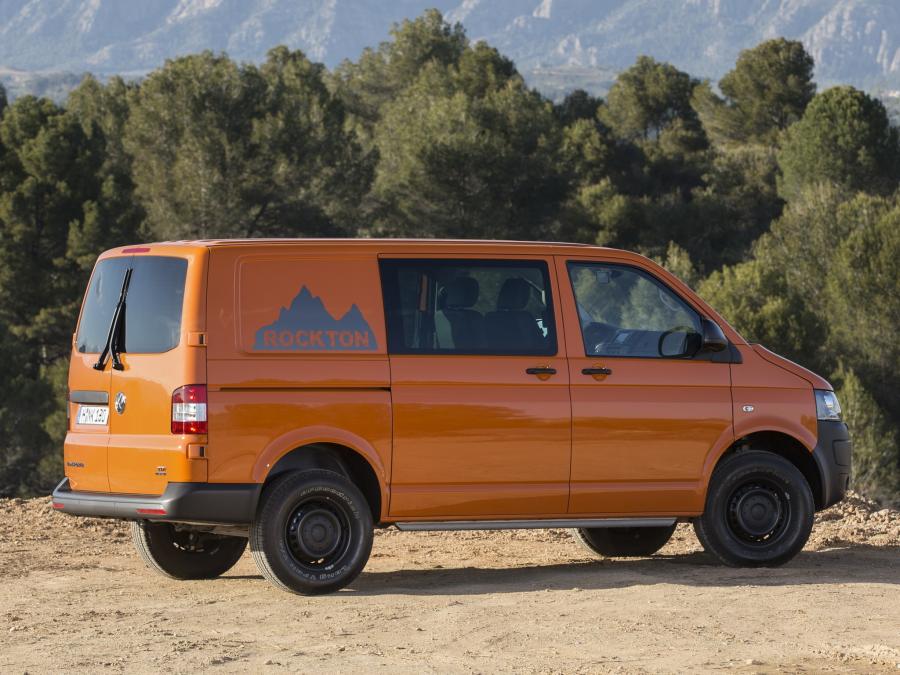  Volkswagen Transporter Rockton 2010 года  (фото 20 из 22)
